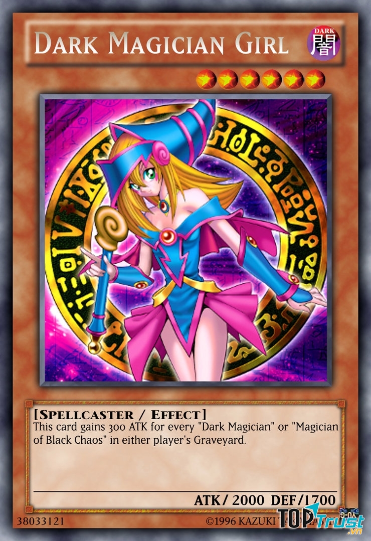 Dark Magician Girl