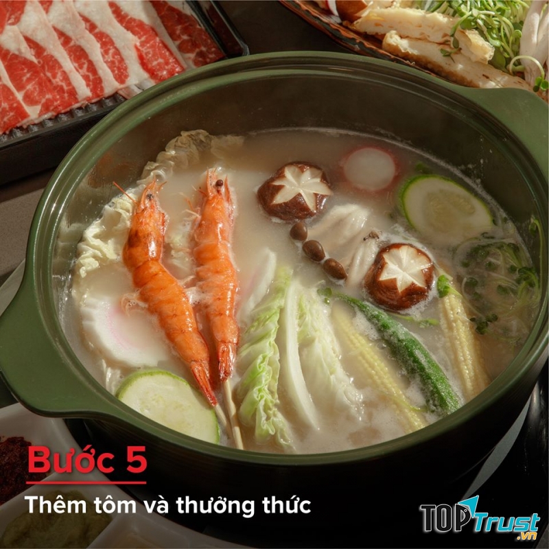 DARUMA - Quán ăn Nhật Bản