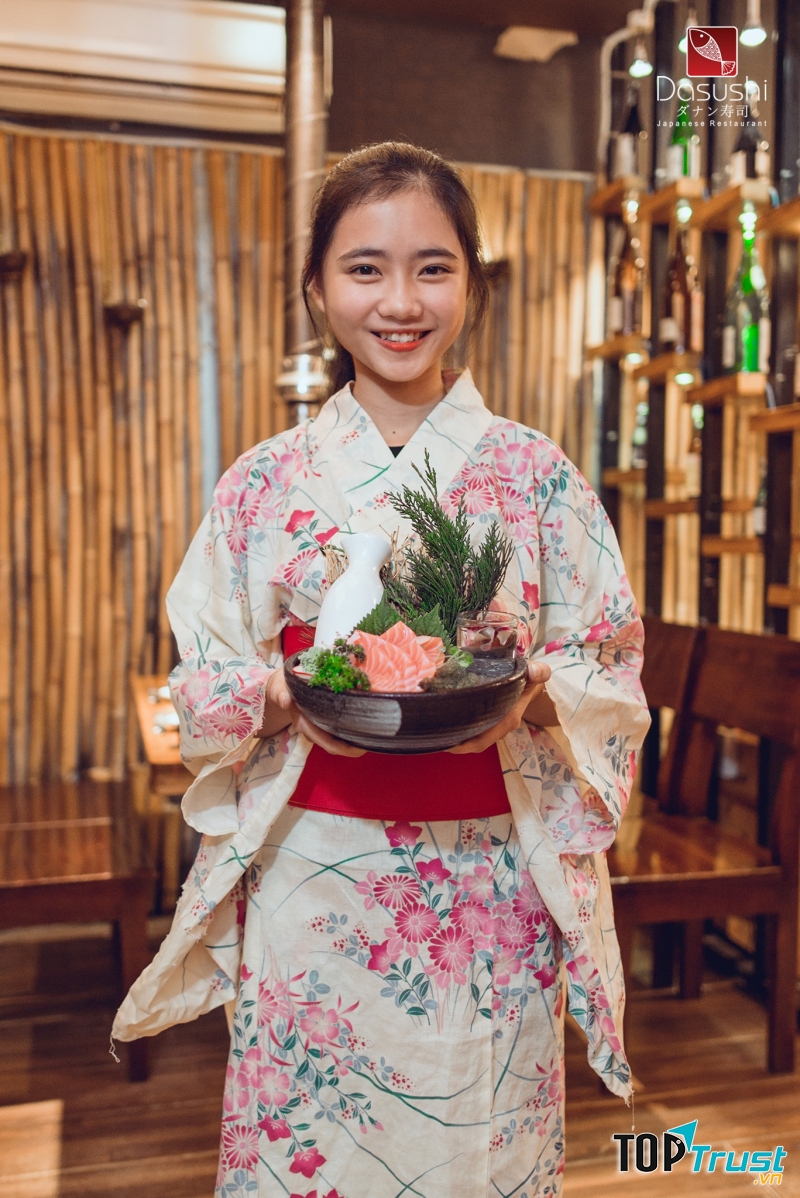 Dasushi - Ăn Nhậu Kiểu Nhật
