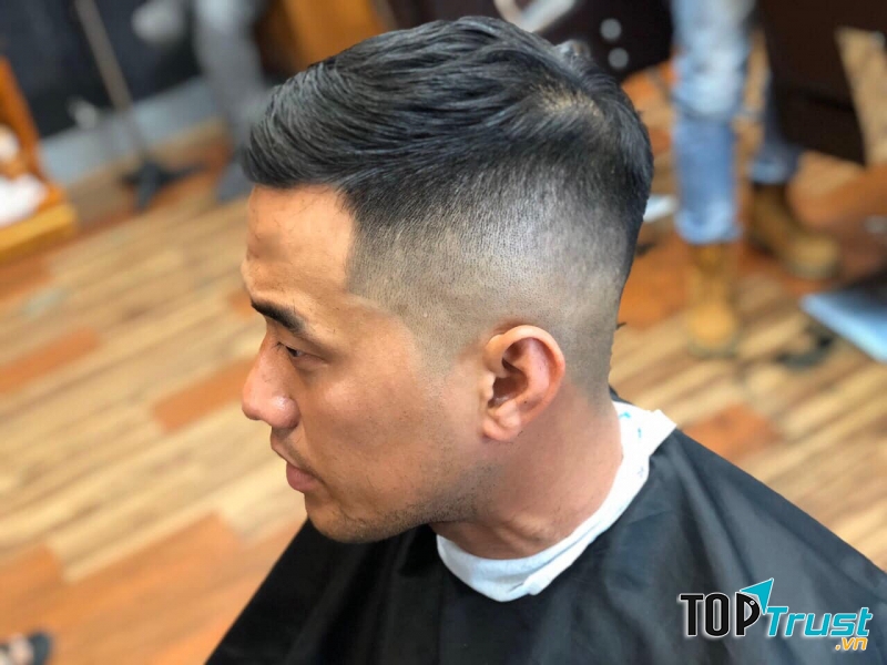 Đạt Barber