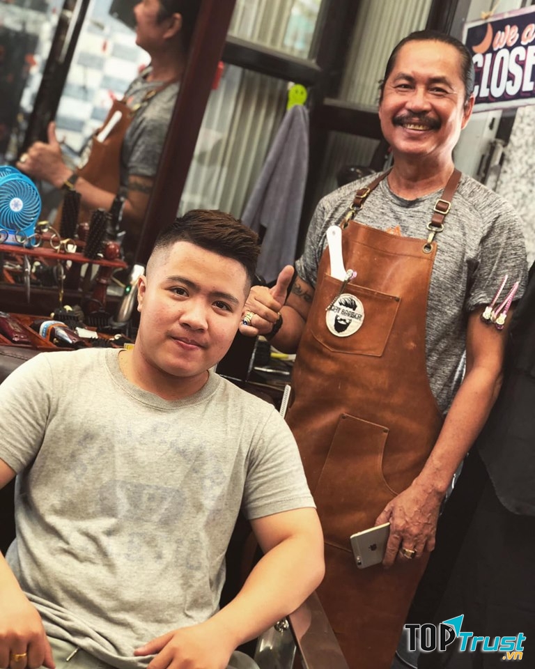 Đạt Barber