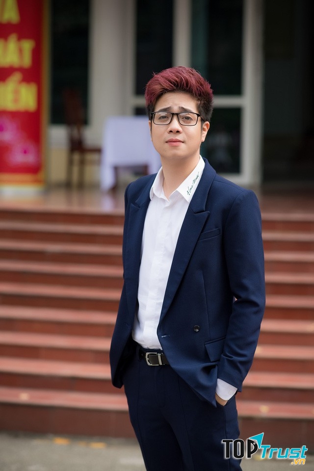 Bùi Anh Tuấn luôn nỗ lực để làm mới bản thân