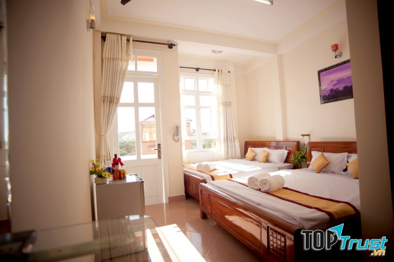 Đặc khánh sạn trước khi đến Đà Lạt