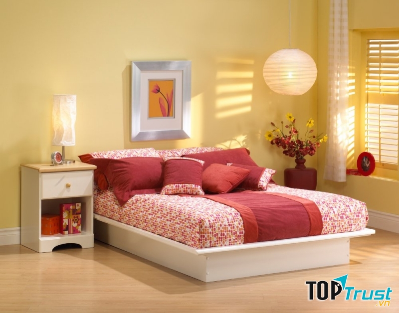 Nơi trú ngụ cho những vật dụng linh tinh