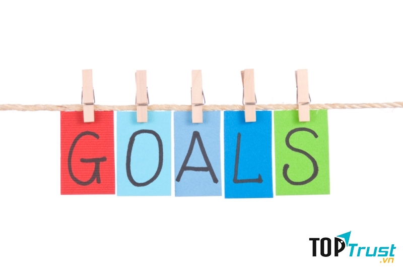 Mục tiêu cụ thể giúp bạn phấn đấu đạt nhanh chóng hơn