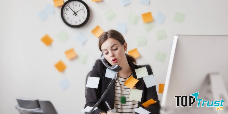 Đặt mục tiêu cụ thể và thực hiện