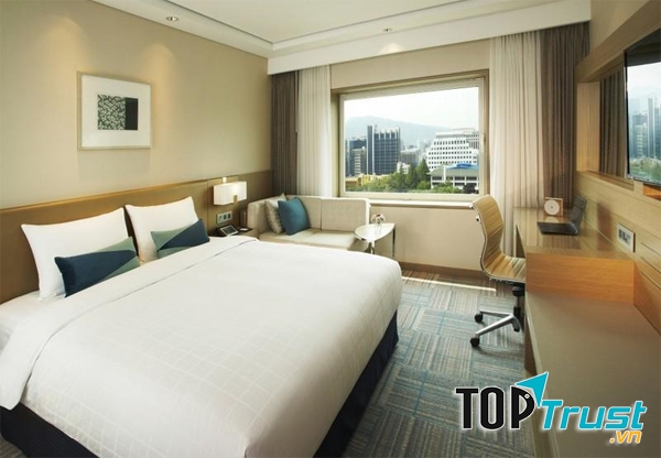 Đặt phòng lớn ở chung nhiều người đôi khi rẻ hơn đặt nhiều phòng lẻ