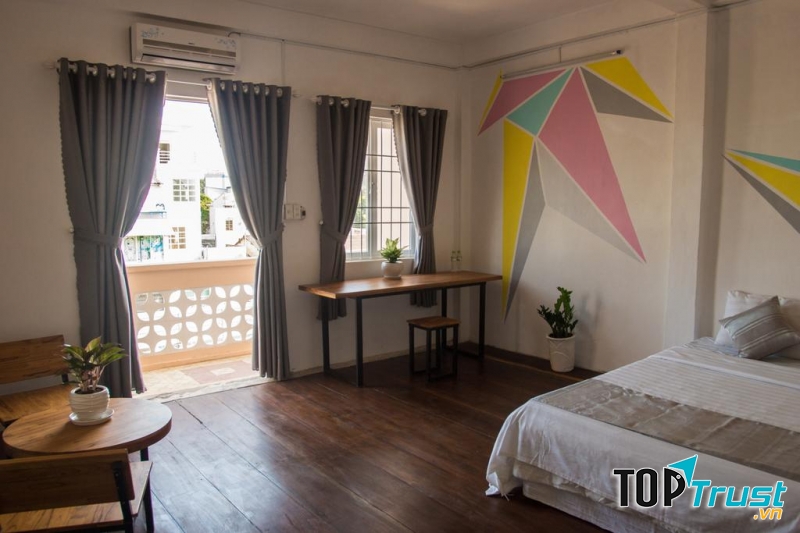 Đặt phòng càng sớm càng tốt