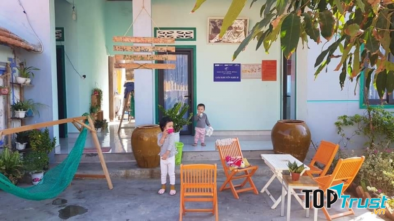 ĐẤT PHÚ Homestay