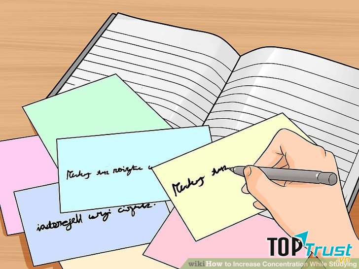 Đặt ra các mục tiêu cụ thể và cố gắng hoàn thành nó