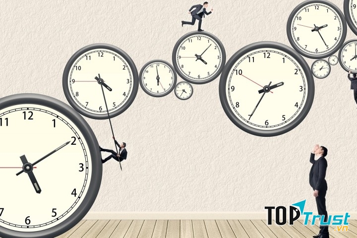 Sử dụng triệt để thời gian để đat hiệu quả cao nhất