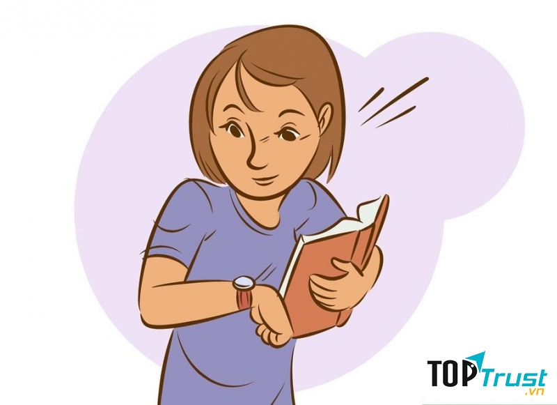 Đặt ra mục tiêu và hoàn thành nó