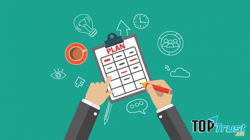 Lập kế hoạch