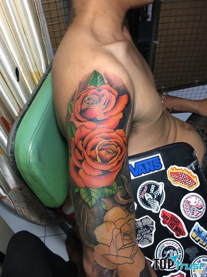 Đạt Tattoo