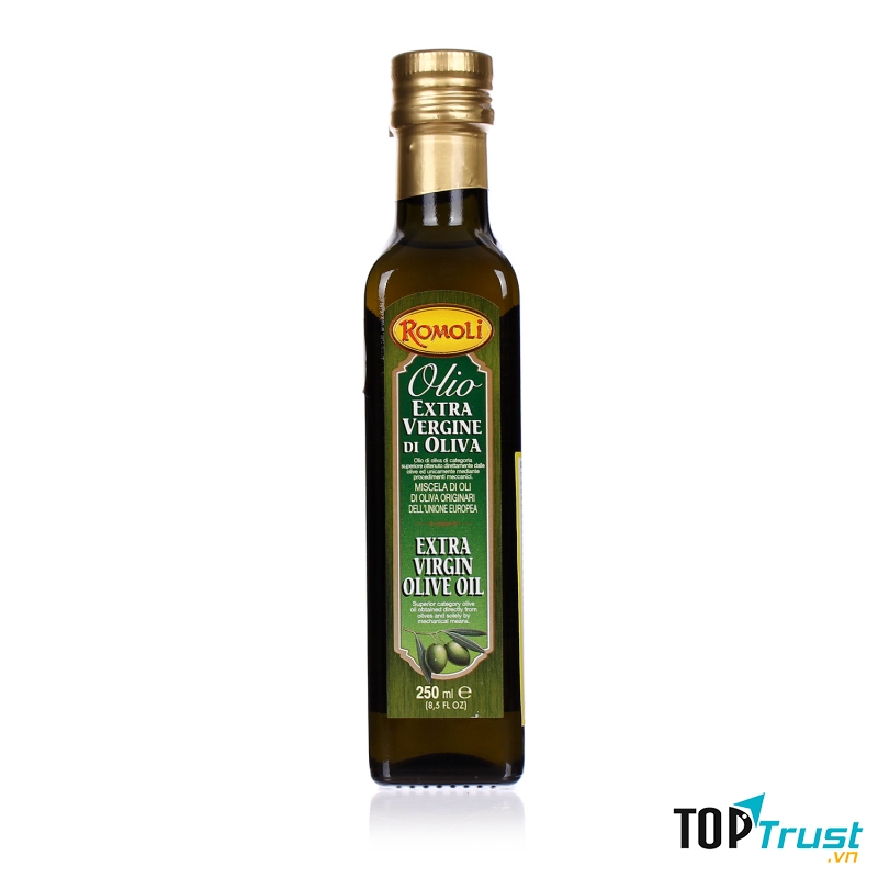 Dầu Olive - vì sức khỏe cộng đồng