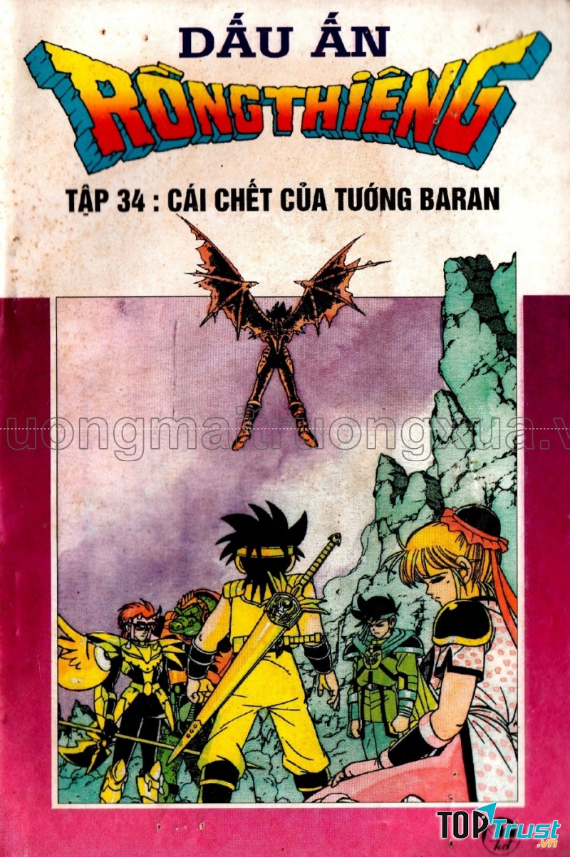 Dấu ấn rồng thiêng