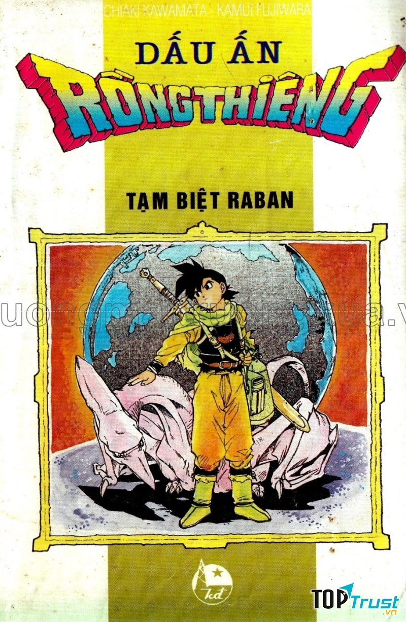 Dấu ấn rồng thiêng