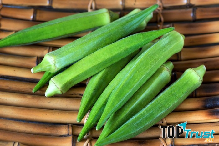Đậu bắp