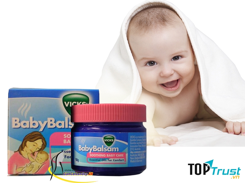 Đây là sản phẩm được nhiều bà mẹ tin tưởng và sử dụng trong việc giữ ẩm và bảo vệ trẻ.﻿