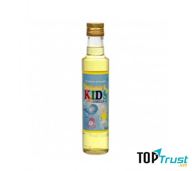Dầu Cá Hồi HiPP 250ml Omega Smart Kids