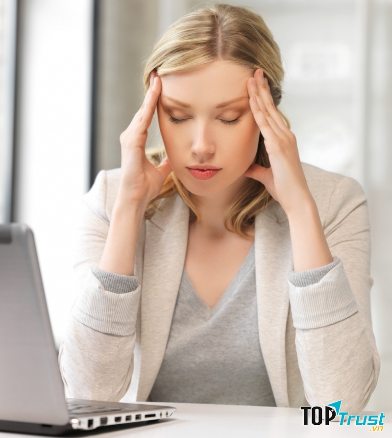 Đau đầu
