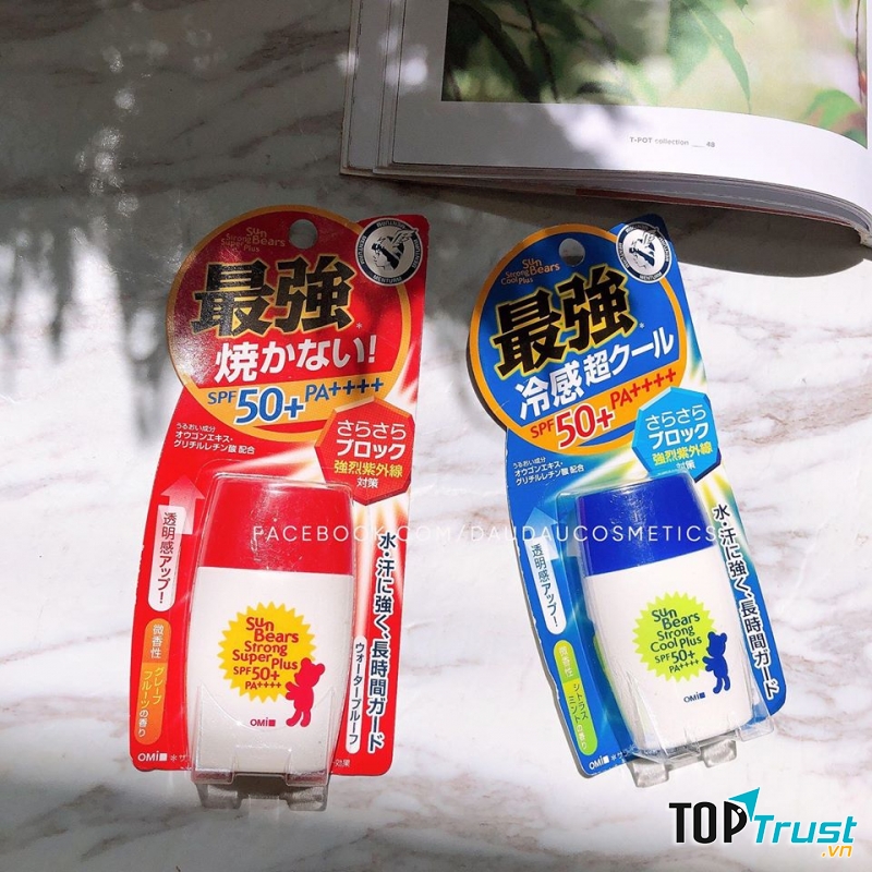 Đậu Đậu Cosmetics & Skincare