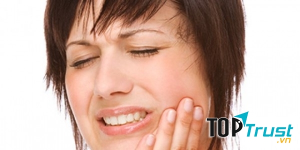 Răng cũng là một nguyên nhân gây đau đầu