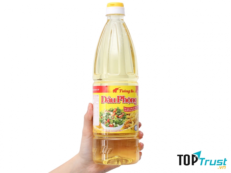 Dầu đậu phộng Tường An