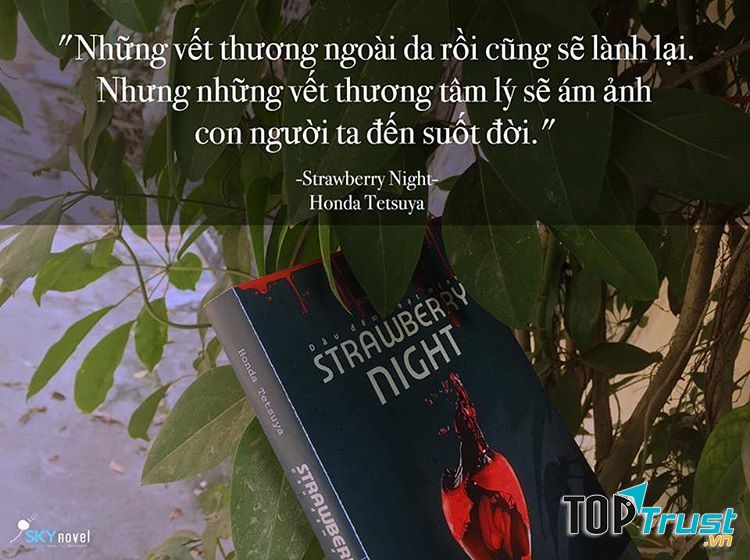 Dâu đêm đoạt mệnh