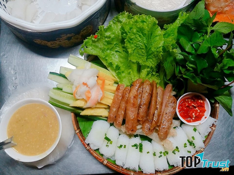 Nem nướng Nha Trang
