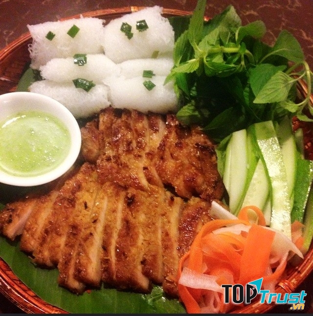 Thịt nướng Buôn Mê
