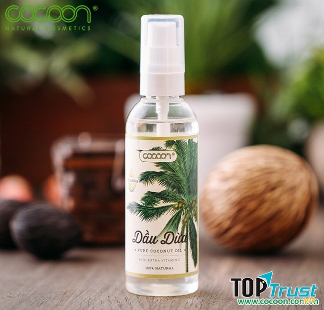 Dầu dừa Cocoon