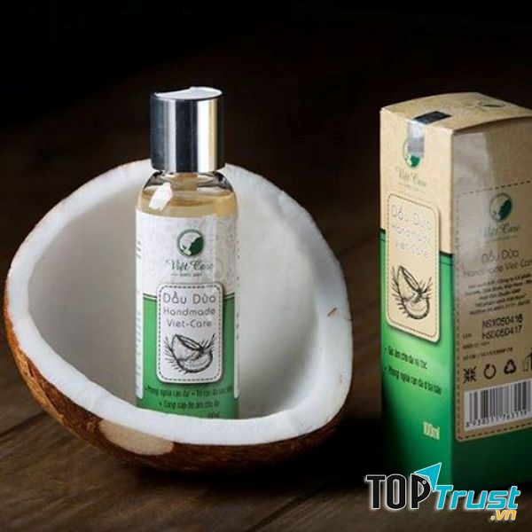 Dầu dừa Vietcare