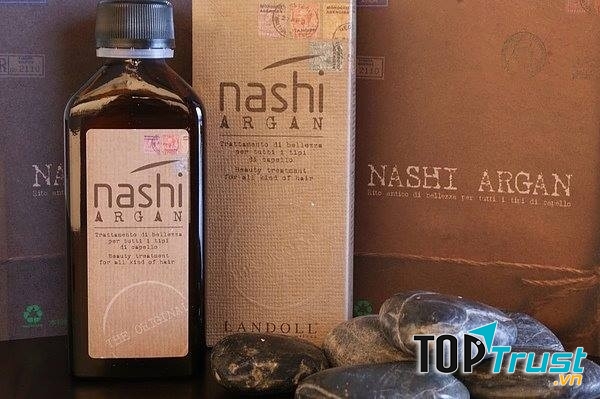 Dầu dưỡng Nashi Argan là một trong những loại dầu dưỡng tóc tốt nhất hiện nay