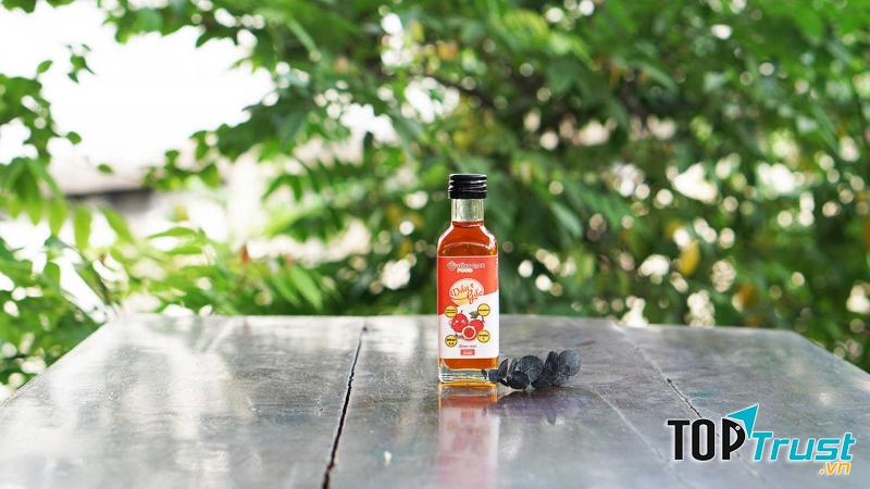 Dầu gấc là thực phẩm tốt cho bé phát triển