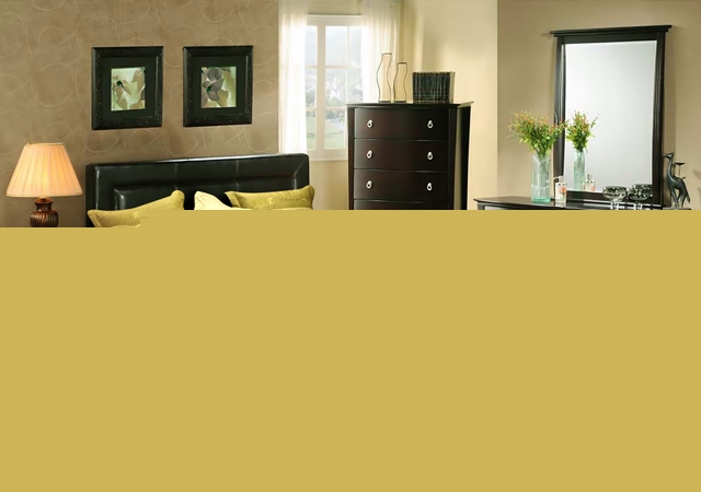 Đầu giường kiêng chiếu thẳng vào gương