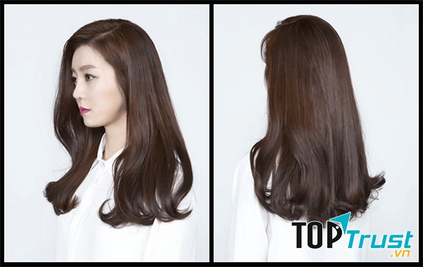 dầu gội còn chứa hơn 30 thành phần thảo dược giúp giải độc tận sâu chân tóc