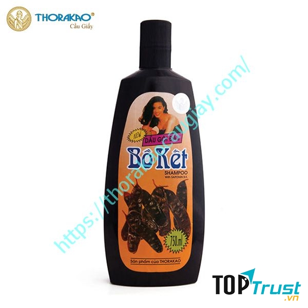 Dầu Gội Bồ Kết Thorakao