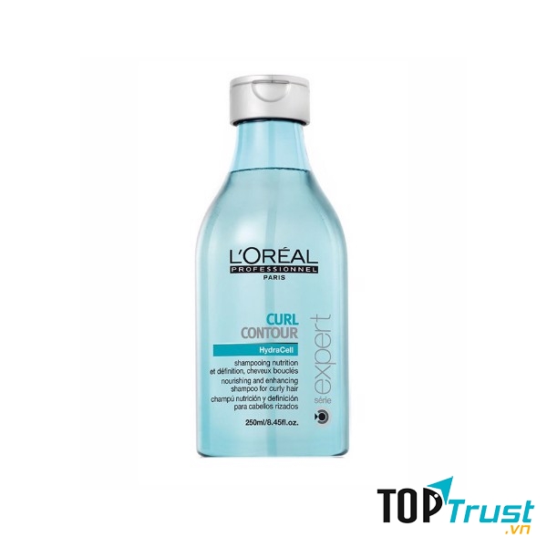 Dầu gội chăm sóc tóc xoăn L’Oréal Curl Contour