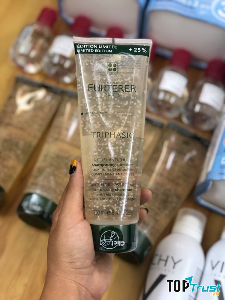 DẦU GỘI CHỐNG RỤNG TÓC FURTERER