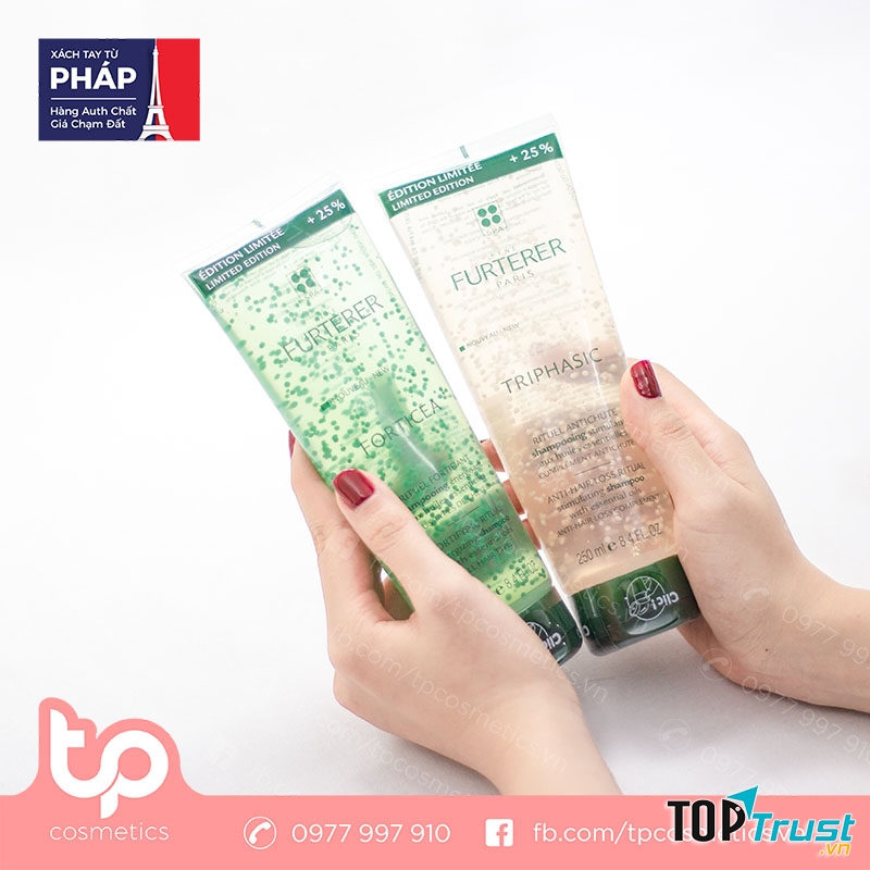 DẦU GỘI CHỐNG RỤNG TÓC FURTERER