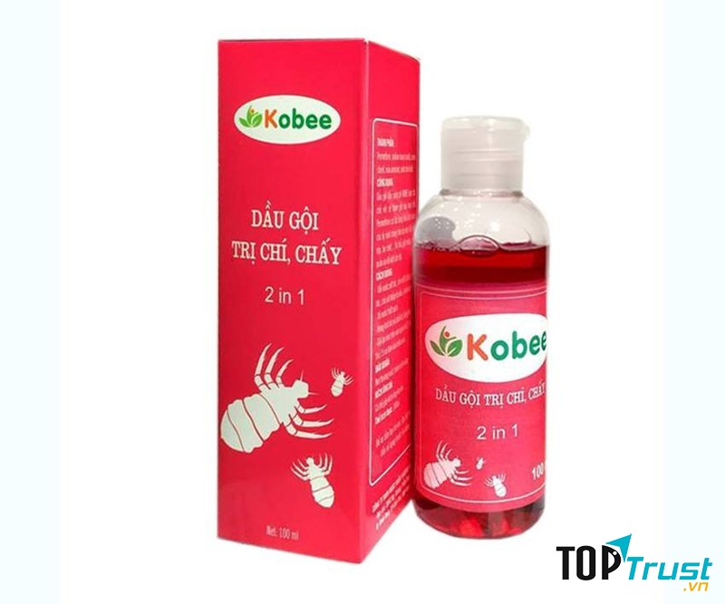 Dầu gội trị chấy Kobee