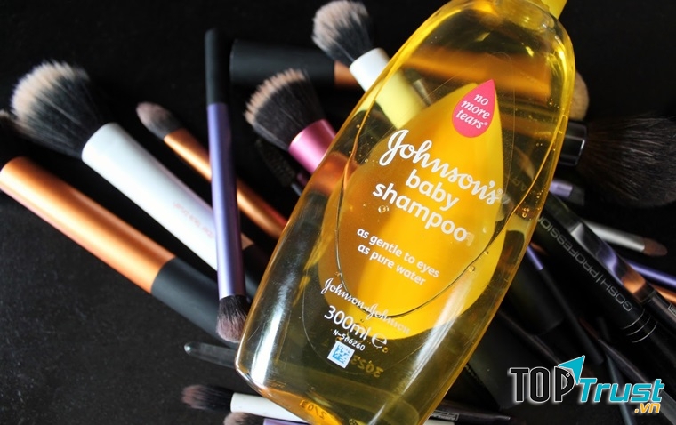 Dầu gội có tính dịu nhẹ