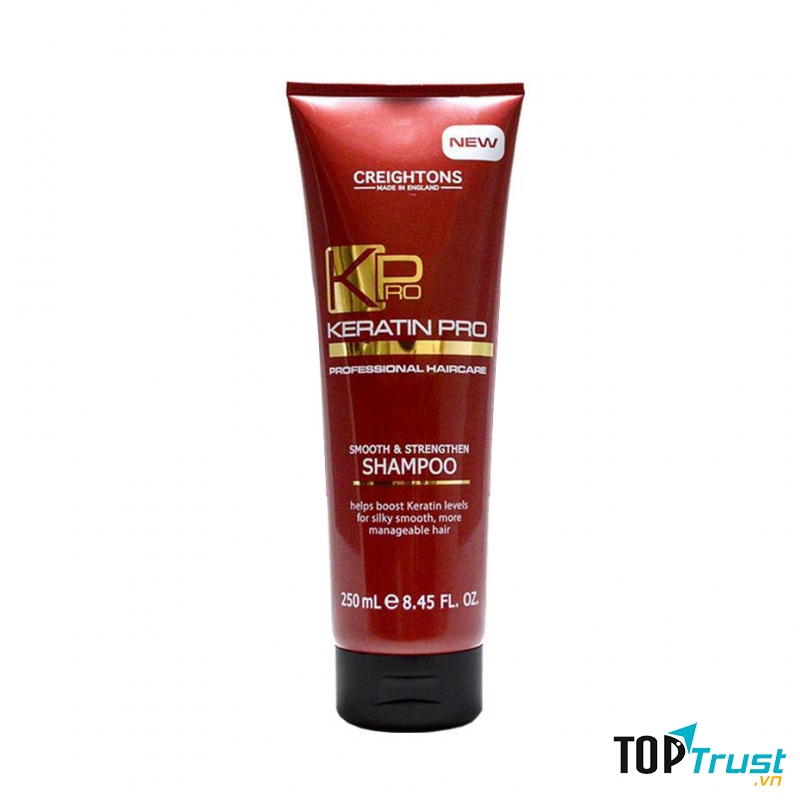 Dầu Gội Creightons Siêu Mượt Dành Cho Tóc Nhuộm