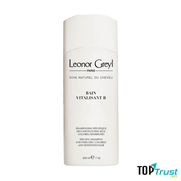 Dầu gội dành cho da đầu nhạy cảm Shampooing Bain B