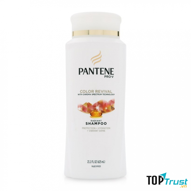 Panten Pro-V Colour Preserve Shine với Pro-Vitamin