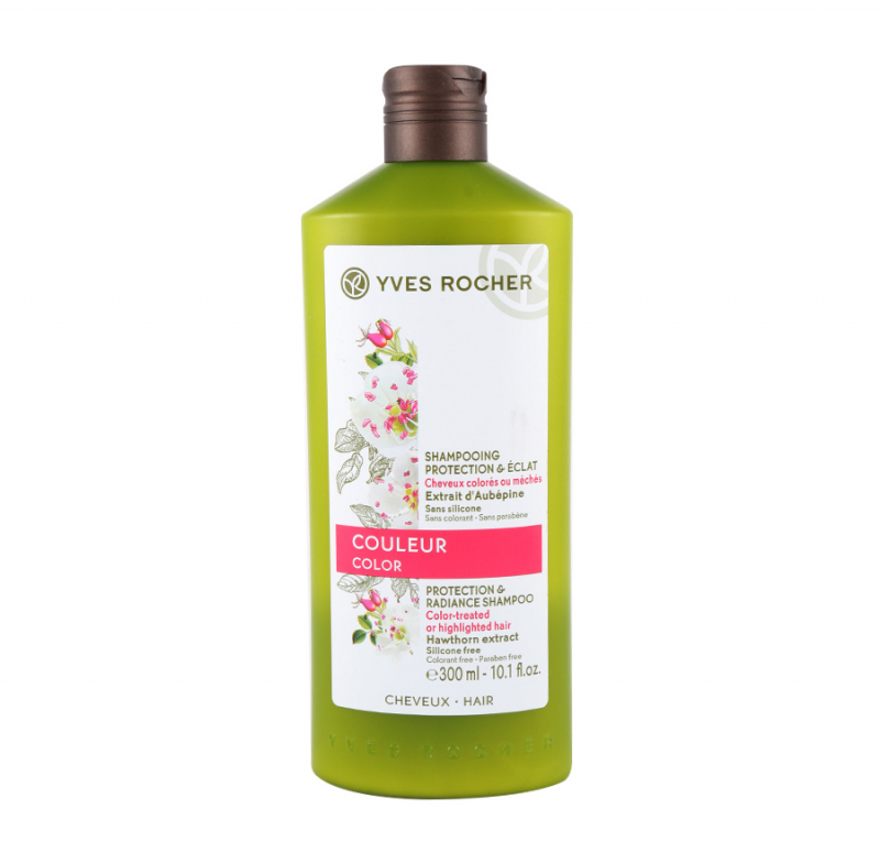 Dầu gội dành cho tóc nhuộm PROTECTION AND RADIANCE SHAMPOO