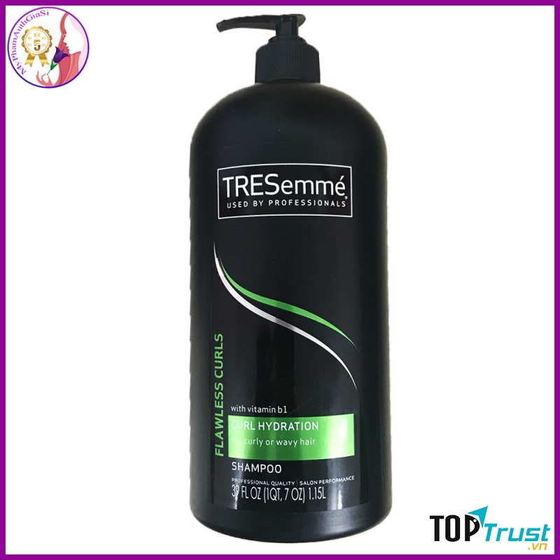 Mái tóc của bạn sẽ trông bóng mượt, chắc khỏe và đầy sức sống.