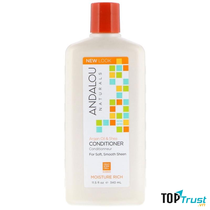 Dầu gội đầu Argan & Sweet Orange