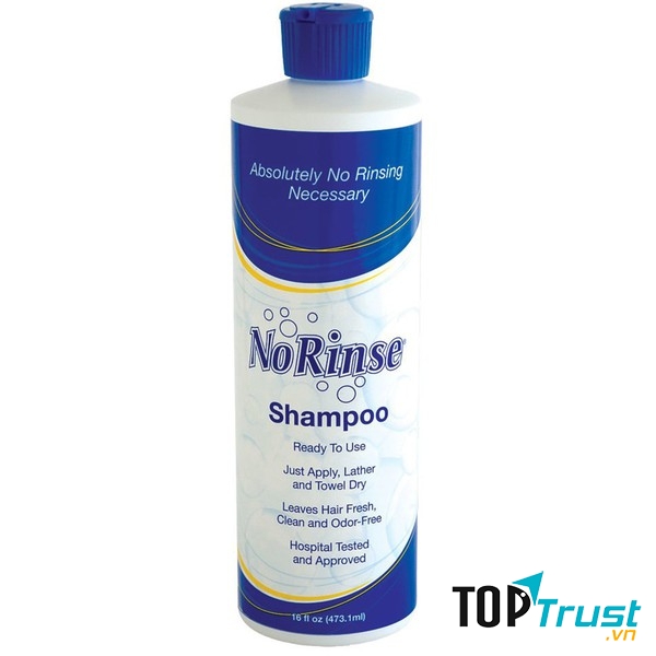 Dầu gội khô No Rinse